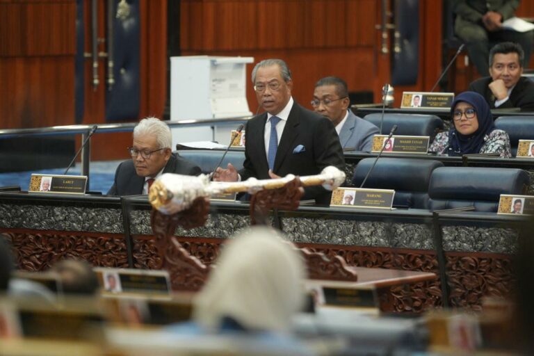 Muhyiddin dakwa rakyat marah Anwar ‘cipta’ tuduhan, yakin PN ‘tarah’ 6 negeri dalam PRN