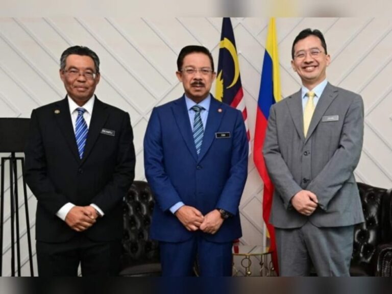 Zulkapli dilantik KPPA baharu, Johan KSU Perbendaharaan