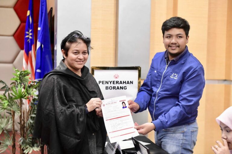 Azalina calon wanita tunggal tanding Naib Presiden UMNO