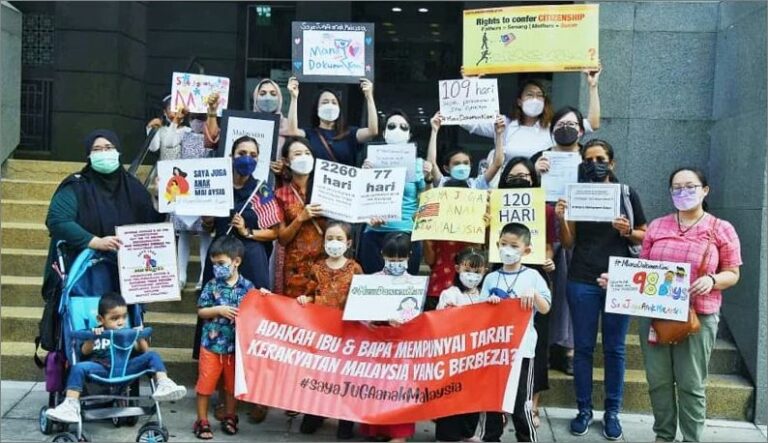 Kabinet setuju pindaan Perlembagaan beri kerakyatan anak lahir luar negara