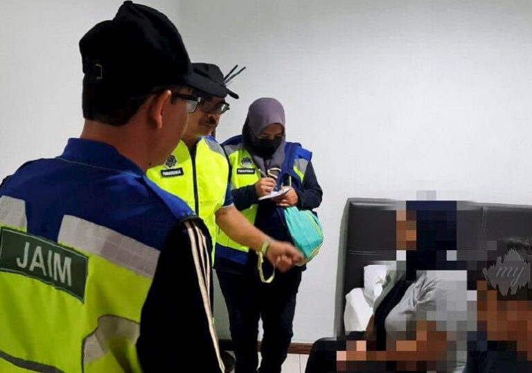Janda ditangkap khalwat, tak sempat jumpa bakal mentua