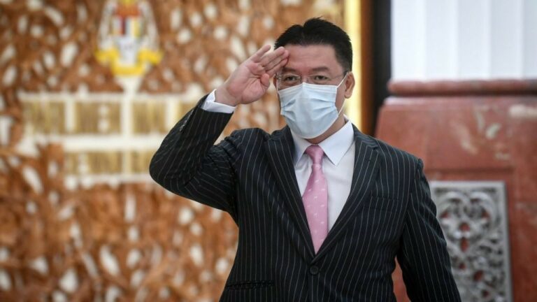PN Perak sifatkan teguran terbuka Kor Ming terhadap YDP MPTI dalam media sosial wajar