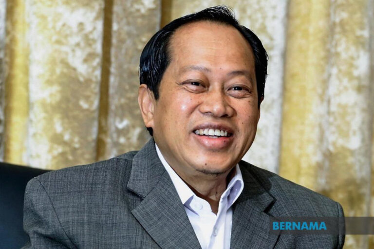 Ahmad Maslan minta pengundi UMNO undi calon DAP demi kukuhkan Kerajaan Perpaduan