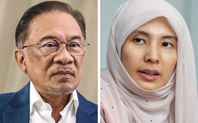“Anwar lantik Izzah boleh bawa kepada nepotisme” – IDEAS