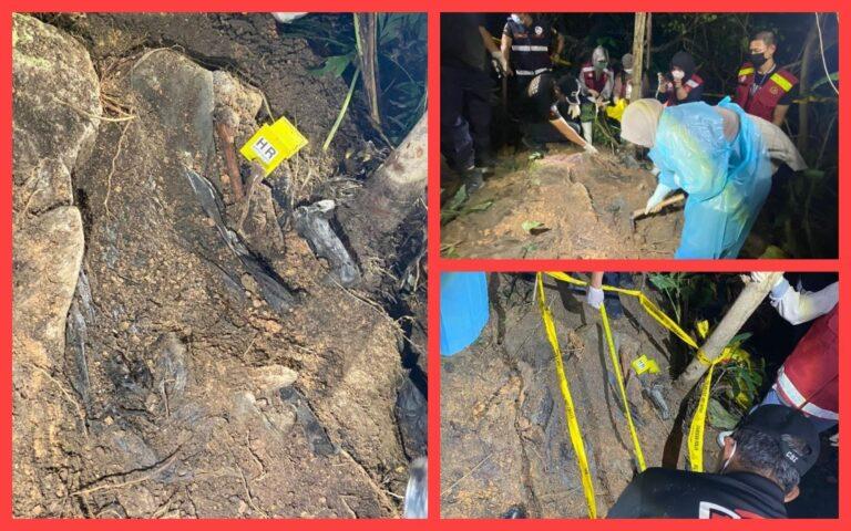 Suspek bunuh, tanam mayat suami kekasih direman seminggu