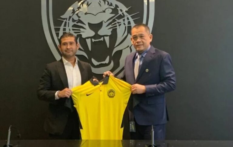 TMJ tak minat jadi pengurus Harimau Malaya – Hamidin