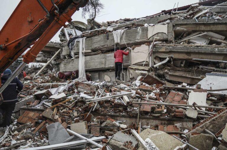 Lebih 36,100 terbunuh sejak gempa bumi dahsyat landa Turkiye