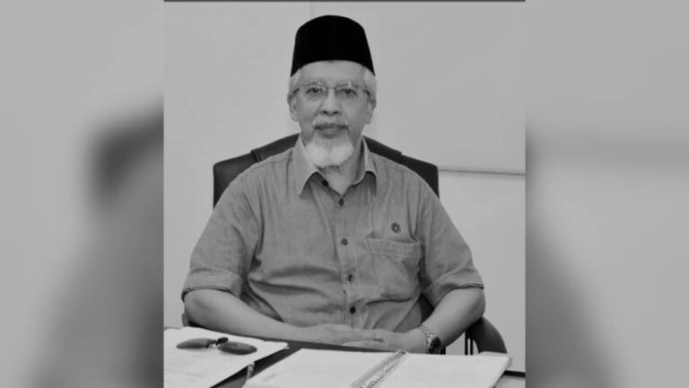 Pengerusi IKIM, Prof Kamal Hassan meninggal dunia