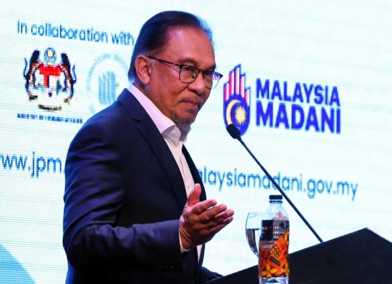 Rumah di Kajang dipajak Anwar selama 10 tahun