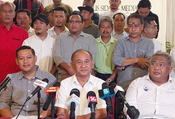 Awang Ahmad pula keluar Warisan, sertai Gagasan Rakyat