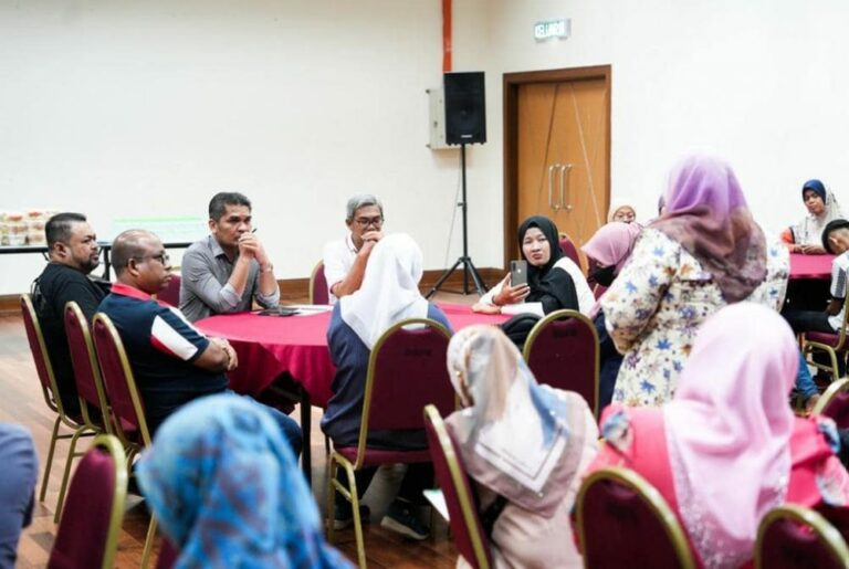 Pengusaha kantin jumpa ‘cahaya di hujung terowong’ ketika PN: Radzi