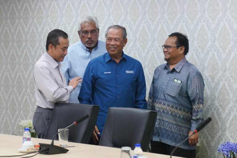 Muhyiddin bawa pandangan NGO Melayu, Islam ke Dewan Rakyat