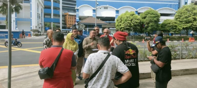 Che’gu Bard balas laporan polis Hannah Yeoh berkaitan program “Jom Ke Gereja”