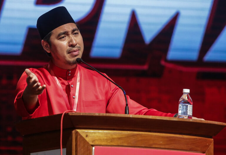 Ahmad Fayhsal umum lepas jawatan Ketua Armada Bersatu