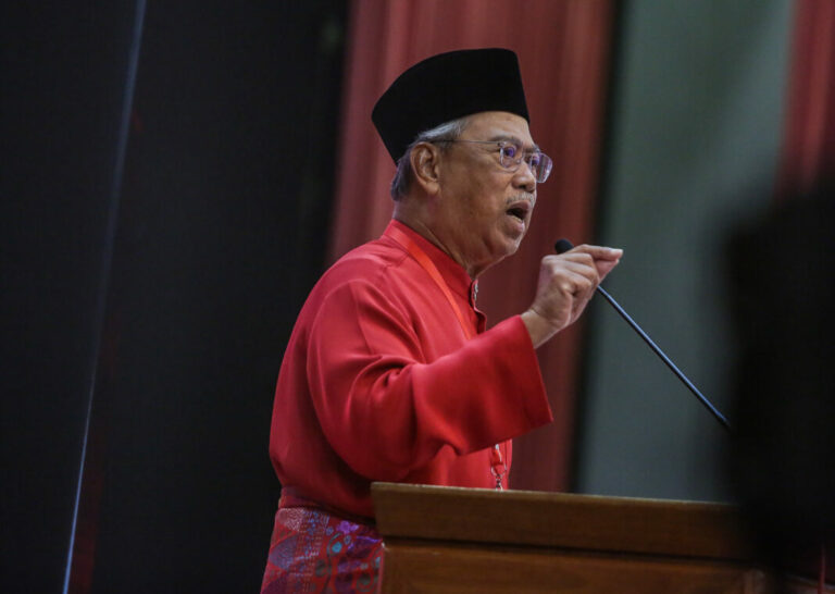 Penyertaan Pejuang diputuskan Majlis Tertinggi PN – Muhyiddin