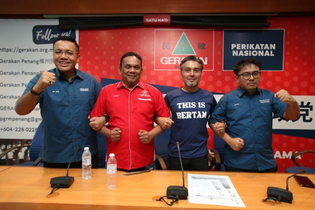 Empat ADUN