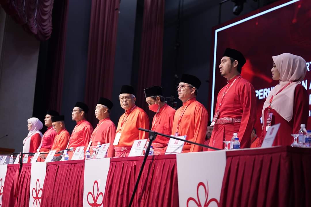 PAT Bersatu 2022: Muhyiddin umum tidak letak jawatan Presiden
