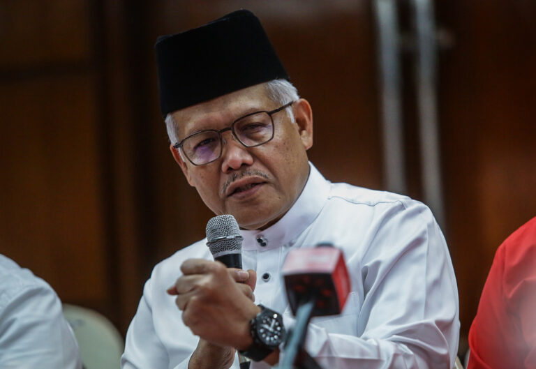 Mereka tidak akan berhenti kenakan saya, kata Hamzah