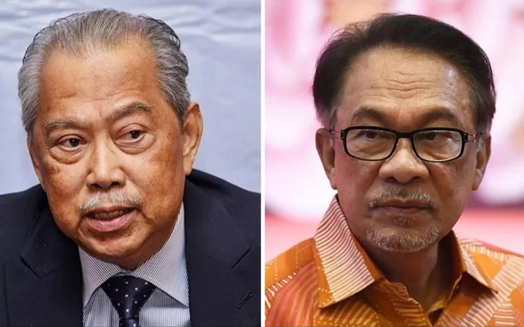 Beza Muhyiddin dan Anwar