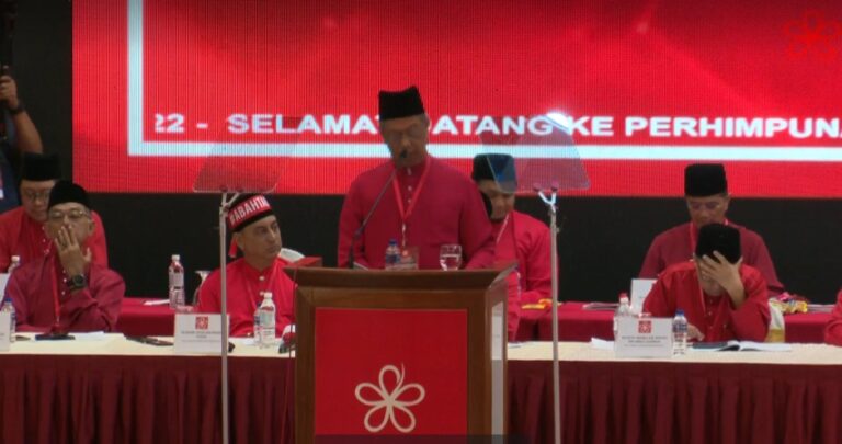 Ahli Bersatu digesa bangkit lawan kejahatan