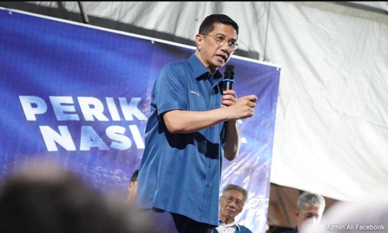 Deepak dianugerahkan kontrak import telur dari India, dakwa Azmin