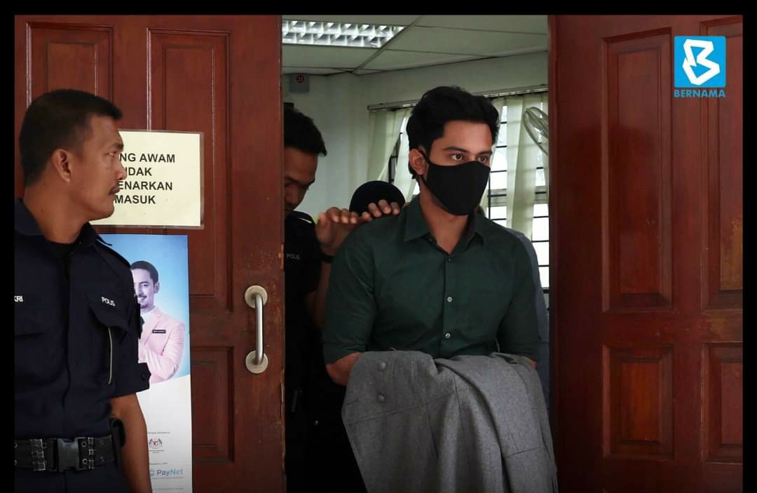 Hafidz Roshdi diperintah jalani rawatan psikiatri di Hospital Bahagia