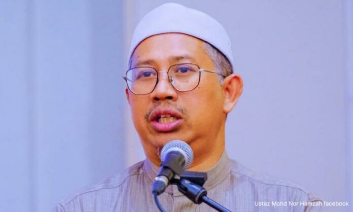 Mohd Nor Hamzah Mohd Nor Hamzah