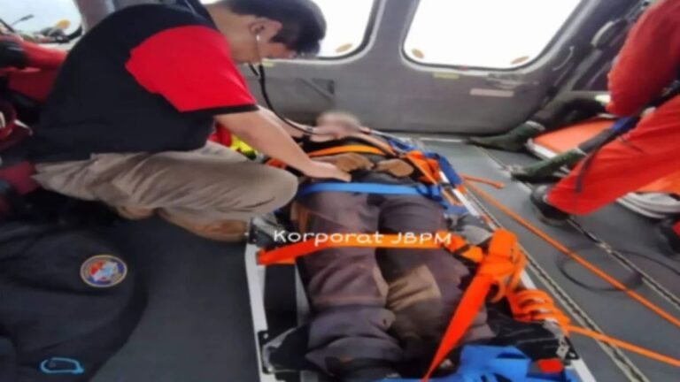 Anggota Perhilitan maut akibat keracunan di atas Gunung Gelemat