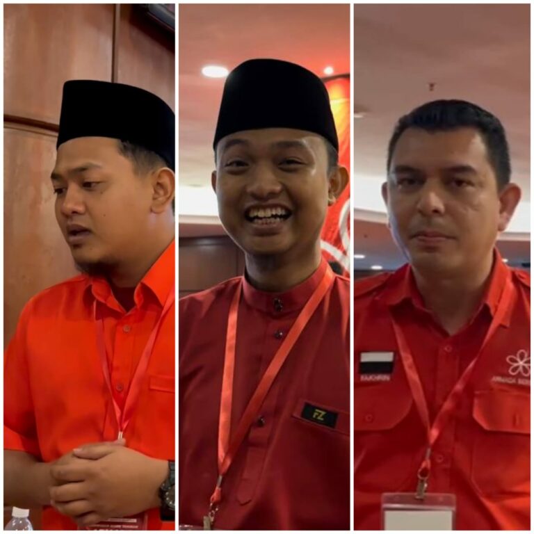 Muhyiddin tidak perlu letak jawatan-Perwakilan ARMADA
