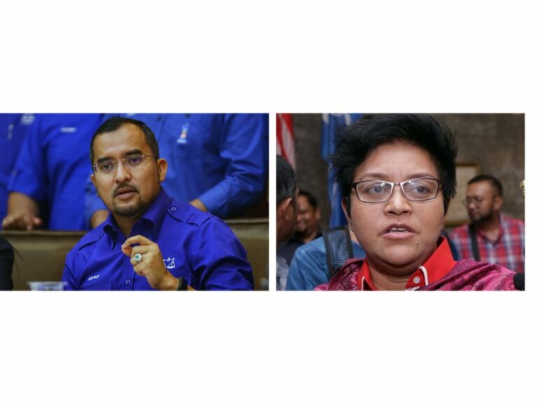 Asyraf Wajdi dilantik Setiausaha Agung UMNO, Azalina Ketua Penerangan