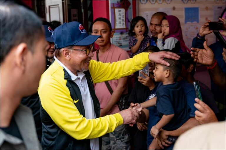 Tidak perlu darurat bencana, hujan semakin berkurangan – PM