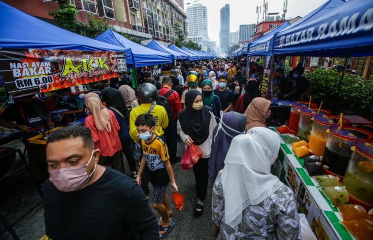 Harga makanan dijangka terus naik pada Ramadan, Aidilfitri