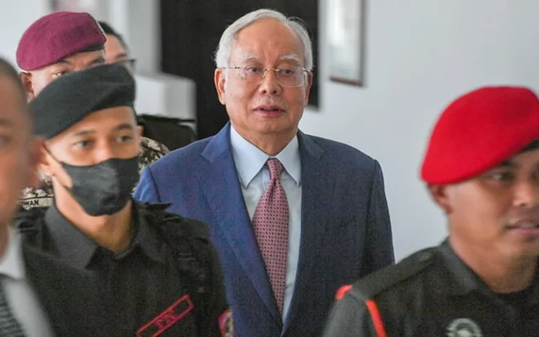 Pecah amanah RM6.6 bilion: Najib kemuka representasi kedua