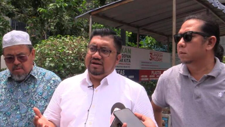 ‘Kali ini saya rakam’, Chegubard ke SPRM semula serah laporan
