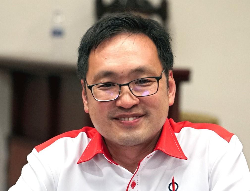 DAP kekal pembangkang di Sarawak, kata pengerusi