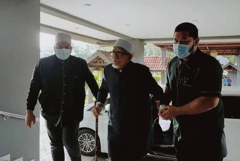 Petisyen PRU15: Abdul Hadi, Mohd Nor hadir ke mahkamah
