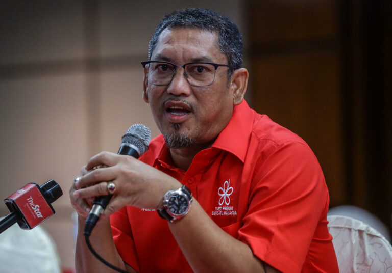 Tak munasabah pencuri simpan wang dalam akaun bank parti – Peja
