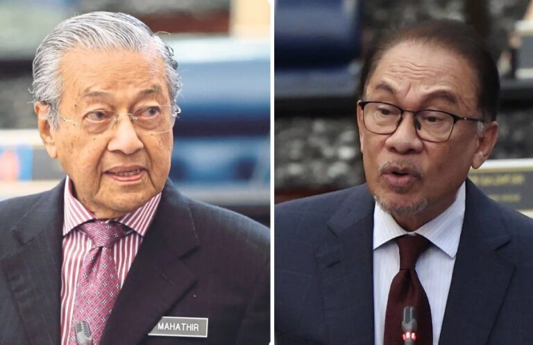‘Buktikan saya bolot kekayaan untuk diri dan keluarga’ – Tun Mahathir soal PM