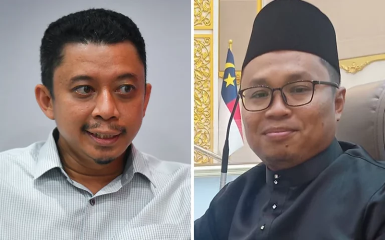Dua ahli Parlimen PN tolak pelawaan Rauf sertai kerajaan perpaduan