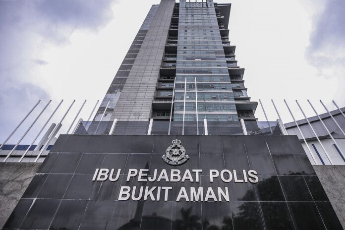 BukitAmanBalaiPolis