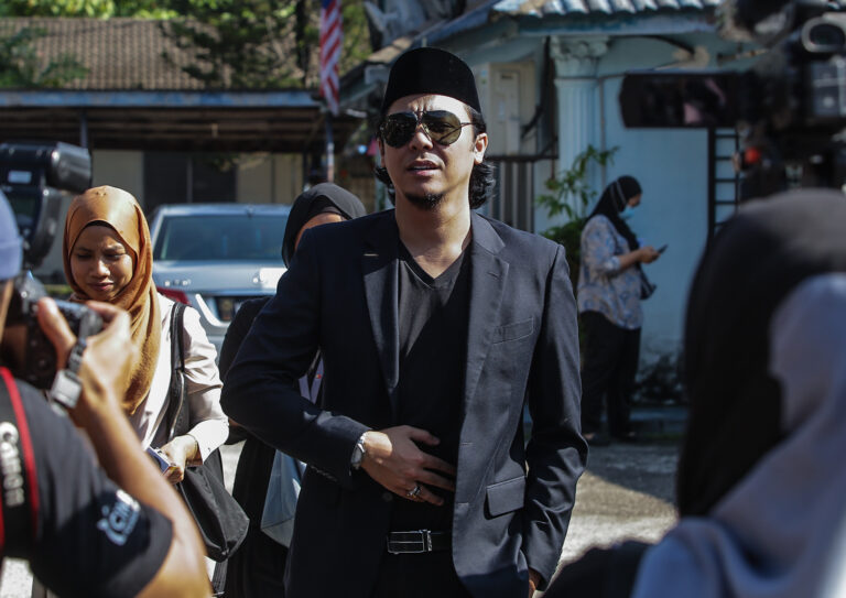 Syamsul enggan lukakan hati Puteri Sarah lagi, reda jika berpisah