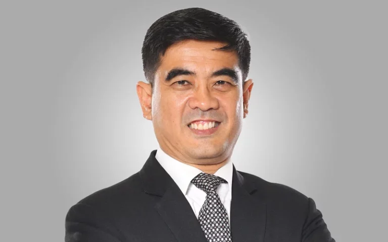 Rashdan Yusof letak jawatan Timbalan Pengarah Urusan Gamuda