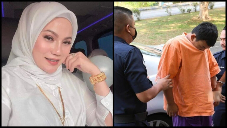 Penculik wanita ejen jualan kosmetik dipenjara 56 bulan