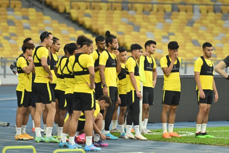 Harimau Malaya mampu tembus kelompok 120 terbaik dunia hujung tahun ini – Hamidin