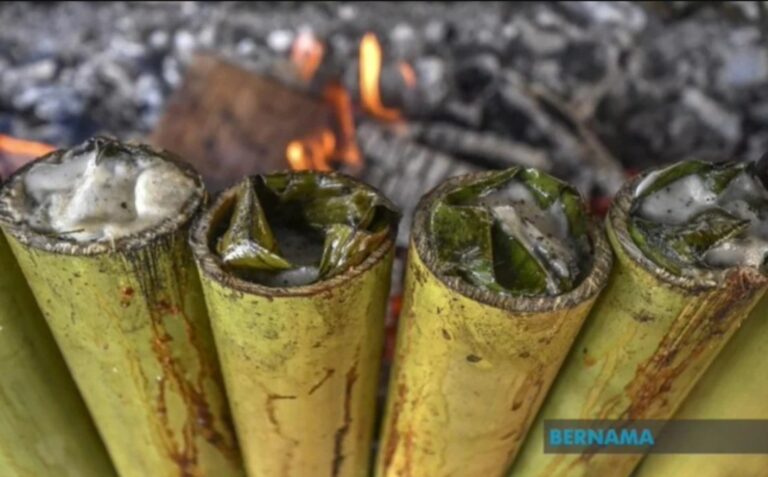 Peniaga disyaki pukul warga emas dakwa lemang dibeli mentah ditahan