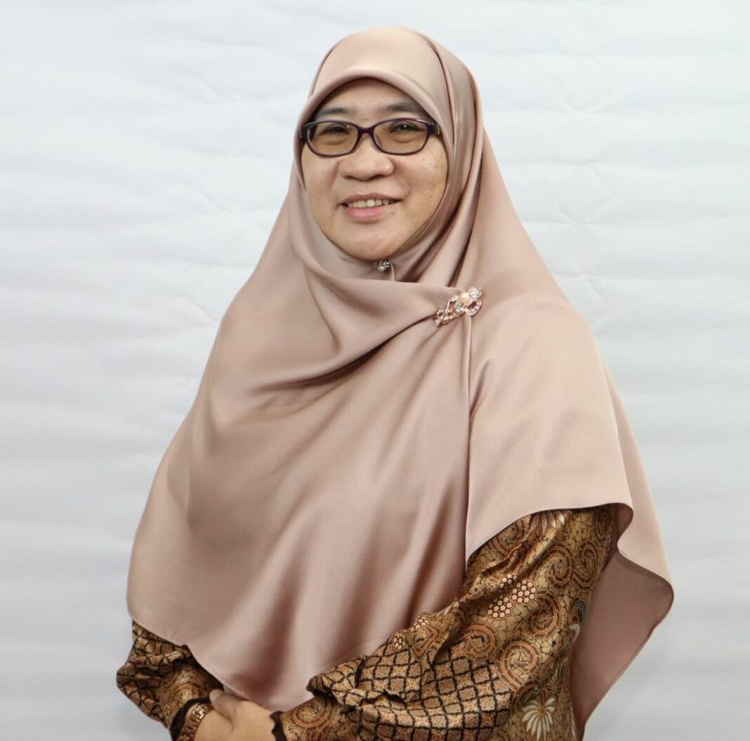 Datuk Siti Ashah Ghazali
