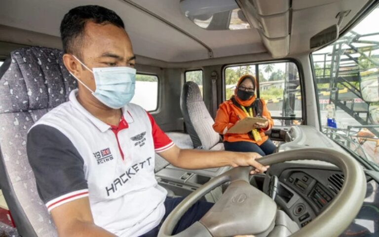 Ujian teori lesen vokasional PSV, GDL dimansuh, kata menteri