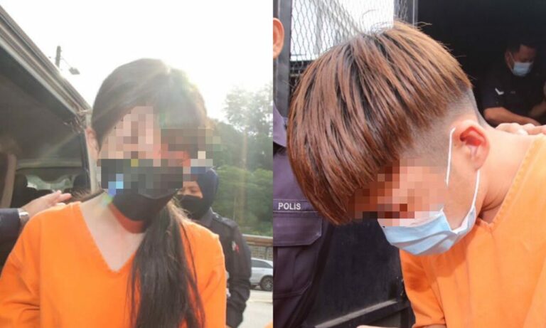 Muda kecam tindakan polis gari, iring pasangan dalam video tular