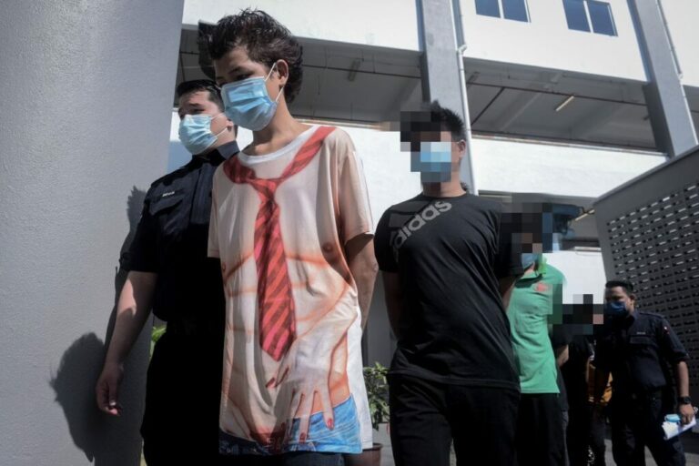 Lelaki Nepal didakwa bunuh rakan senegara