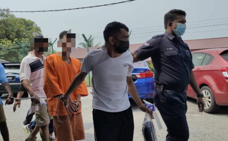Mencuri di pasaraya, lelaki Pakistan didenda RM2,500